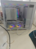 金河田（Golden field）白金A+850W 全白版ATX3.1電腦電源白金認證/全日系電容/12V2*6/穩(wěn)壓5070ti 9070xt顯卡/軟壓紋線 曬單實拍圖