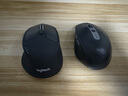 羅技（Logitech）M720 企業(yè)級(jí)無(wú)線辦公鼠標(biāo) 藍(lán)牙優(yōu)聯(lián)雙模鼠標(biāo) 企業(yè)采購(gòu) 大手人體工學(xué)鼠標(biāo) 帶無(wú)線2.4G接收器 曬單實(shí)拍圖