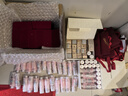 蘭蔻新品菁純粉金管#111冷棕裸柔霧裸唇膏口紅禮盒顯白七夕禮物送女友 曬單實(shí)拍圖