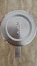 美廚（maxcook）316不銹鋼水杯馬克杯 雙層泡茶杯子學(xué)生兒童口杯400ml MCB8708 曬單實拍圖