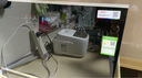 博世（BOSCH）5套家用洗碗機臺式嵌入式 高溫除菌LED觸控顯示 加強烘干【原裝進口】SKS66BB00C 曬單實拍圖