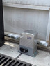 阿爾卡諾阿爾卡諾開(kāi)門(mén)機平移門(mén)電機一體機電動(dòng)遙控自動(dòng)平開(kāi)對開(kāi)推拉別墅門(mén)550瓦/銀灰色（帶動(dòng)800公斤） 曬單實(shí)拍圖