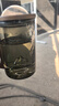 憶壺茶茶杯個(gè)人專用泡茶水分離大容量辦公室高檔高硼硅玻璃帶過濾綠茶杯 曬單實(shí)拍圖