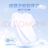 班納班納男童短袖t恤2025新款帥氣男孩中大童夏季衣服純棉兒童夏裝 怪物1K_N卡賓巖石灰 130 （尺碼偏小，建議拍大一碼） 曬單實拍圖