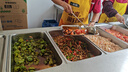 辣椒醬組合裝下飯醬下飯菜四川辣醬 燒椒+牛肉+皮蛋+茄子 共920g 曬單實(shí)拍圖