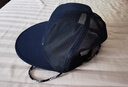 井承夏大檐帽男騎車(chē)帽子戶(hù)外遮陽(yáng)帽釣魚(yú)帽大帽檐太防曬帽透氣帽 氣質(zhì)藏青色（90%客戶(hù)選擇） 可調節(55-60cm) 曬單實(shí)拍圖