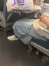 茵曼（INMAN）復(fù)古洗水牛仔半身裙2025夏季女裝新款高腰顯瘦a字中長牛仔裙 牛仔藍(lán)【好評返現(xiàn)】 L 曬單實拍圖