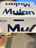 MULAN木蘭頭盔旗艦店碳纖維拉力頭盔ADV越野摩旅專用機車男女四季通用 玻璃鋼亮黑（拍1發(fā)4） 2XL(61-62) 曬單實拍圖