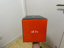 索尼（SONY）【上海國補(bǔ)】ILCE-7M4/A7M4全畫幅微單數(shù)碼相機(jī)  微單 專業(yè)級a7m4 A7M4【雙肩包+128G卡+88】 官方標(biāo)配 曬單實拍圖