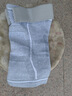 優(yōu)諾康【醫(yī)用認(rèn)證】夏季綁帶護(hù)膝蓋疼滑膜炎關(guān)節(jié)炎痛保暖老寒腿男女SJ01 【夏季熱賣】綁帶防滑護(hù)膝-灰 均碼丨80-180斤通用丨兩只裝 曬單實(shí)拍圖