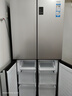 海爾（Haier）465升十字對開四開門電冰箱家用風冷無霜一級能效變頻超薄BCD-465WGHTDE9S9家電國家補貼20% 曬單實拍圖