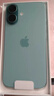 【8成新】Apple/蘋果 iPhone 16（A3288）256GB 深青色   支持移動聯(lián)通電信5G 雙卡雙待手機 曬單實拍圖