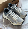 美津濃（MIZUNO）男女復(fù)古跑步運(yùn)動鞋 星速系列老爹鞋 緩震透氣 SPEED 43碼 曬單實拍圖