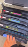 彩格適用惠普204a硒鼓惠普m154a硒鼓hp Color LaserJet Pro m181fw m154nw m180n硒鼓cf510a打印機(jī)硒鼓墨盒粉盒 曬單實(shí)拍圖