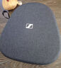 森海塞爾（Sennheiser）MOMENTUM 4 無線耳機(jī) 大饅頭4特別設(shè)計(jì)版 藍(lán)牙頭戴耳機(jī) 曜金黑 禮物 曬單實(shí)拍圖