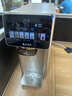 優(yōu)倍純凈飲機M5凈水器臺式凈水機家用免安裝凈飲機一體機RO反滲透鍶鋅弱堿0阻垢劑過濾自來水 曬單實拍圖