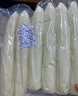 希森老面簽子饅頭480克/包 手工杠子頭傳統饃饃營(yíng)養兒童老人嗆面家鄉 老面簽子饅頭35個(gè)（約5斤） 曬單實(shí)拍圖
