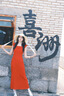 斤慕法式波點(diǎn)紅色連衣裙女木耳邊方領(lǐng)氣質(zhì)甜美度假風(fēng)長裙裙子 S(85-95斤) 曬單實(shí)拍圖