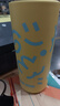 展藝蒸籠紙彩韻28cm*100張 食品級圓形包子饅頭月餅面點蒸屜不沾墊紙 曬單實拍圖
