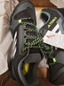 adidas AX3舒適戶外網(wǎng)面運(yùn)動(dòng)鞋男子阿迪達(dá)斯官方TERREX FX4575   黑/深灰/白/黃   41 曬單實(shí)拍圖