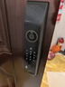 華為（HUAWEI）智能門鎖系列 全自動(dòng)防盜門鎖 分布式貓眼 鴻蒙智能家居 家用電子鎖密碼指紋鎖 全屋智能聯(lián)動(dòng)MT33 PLUS【3D人臉識(shí)別+全自動(dòng)降噪門鎖2.0】 曬單實(shí)拍圖