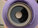 膳魔師（THERMOS） 燜燒杯大容量不銹鋼燜燒罐便攜帶飯保溫飯盒升級款 TCLD-520/720 夢(mèng)幻紫 520ml TCLD系列 曬單實(shí)拍圖