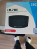 JJC 適用佳能EF 50 f/1.4 USM遮光罩58mm定焦鏡頭EOS 5D3/4 6D2 7D 80D 90D單反相機配件ES-71II 曬單實拍圖