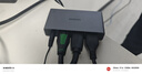 綠聯(lián)HDMI分配器4K高清一分二 1進(jìn)2出雙屏同顯一拖二視頻分屏擴(kuò)展筆記本電腦接顯示器電視機(jī)投影儀55491 曬單實(shí)拍圖