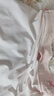 Hello Kitty兒童防曬口罩夏季冰絲面罩護(hù)頸女大童防紫外線護(hù)眼角Z079漸變粉 曬單實拍圖