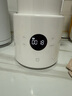 米家小米破壁機(jī)N1多功能豆?jié){機(jī)榨汁料理兒童輔食機(jī) 全自動清洗 免煮免過濾 大容量1.75升【國家補(bǔ)貼】 曬單實拍圖