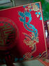 譽(yù)品豐茂結(jié)婚訂婚禮金盒聘金盒聘禮盒提親現(xiàn)金盒五金禮金箱彩禮盒子6-12萬 曬單實(shí)拍圖