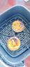 蘇泊爾（SUPOR）空氣炸鍋不用翻面 家用全自動(dòng)一體機(jī) 5L大容量 蒸汽嫩炸  精準(zhǔn)控溫 不沾易清洗 KJ53D827A 曬單實(shí)拍圖