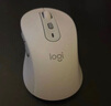 羅技（Logitech）M750M 通用版鼠標(biāo) 無線鼠標(biāo) 靜音鼠標(biāo) 對稱鼠標(biāo) 白色 帶Logi Bolt USB接收器 曬單實(shí)拍圖