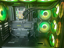 微星（MSI）全家桶9950X/5070/5080/5090D游戲主機(jī)電腦臺(tái)式機(jī)組裝電腦主機(jī)DIY整機(jī)海景房機(jī)箱 配置一9950X/32G/1T 曬單實(shí)拍圖