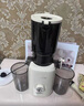 九陽（Joyoung）NFC榨汁機(jī)原汁機(jī)家用多功能大口徑電動(dòng)冰淇淋機(jī)全自動(dòng)冷壓榨果汁果蔬機(jī)渣汁分離 Z11-LZ820 曬單實(shí)拍圖