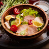 大成姐妹廚房香薰雞肉片1kg煙熏雞胸肉煙熏雞肉片披薩健身雞胸肉 大成香薰雞胸肉片2包(1000g) 曬單實(shí)拍圖