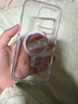 爵士駝【自帶拍照按鍵】適用蘋(píng)果16promax手機(jī)殼iphone16pro保護(hù)套16透明磁吸Ai相機(jī)按鍵全包觸控防摔 蘋(píng)果16promax【自帶拍照按鍵丨全透明磁吸】 曬單實(shí)拍圖