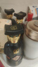 老榆林大秦帝國(guó)品鑒小酒 濃香型白酒 45度125ml 小酒版 曬單實(shí)拍圖
