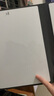 ELFINBOOK白板筆記本桌面記事板便攜白板A5可擦寫(xiě)備忘錄草稿紙計劃板留言板白板寫(xiě)字板學(xué)生辦公白板本易擦寫(xiě) 初杏黃(0.5三色3支筆+擦布) 曬單實(shí)拍圖