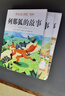 全套4冊五年級上冊必讀課外書青少年版中國民間故事非洲歐洲民間故事聰明的牧羊人列那狐的故事田螺姑娘老人的智慧 快樂讀書吧小學(xué)生閱讀書目經(jīng)典名著人教版同步教材 【全4冊】五上必讀全套正版 人教版同步 曬單實拍圖