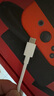 OPPO原裝 USB-A to Type-C 閃充數(shù)據(jù)線 8A 1米充電線 支持 80W Max 適用Ace2/Reno7/Find X3 一加 曬單實拍圖