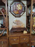 璞銳玉石山水玉雕擺件原石靠山客廳玄關(guān)裝飾假山裝飾品辦公室商務(wù)禮品 鴻運(yùn)滿堂 曬單實(shí)拍圖