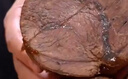鮮京采國產(chǎn)黃牛 原切帶芯牛后腱 凈重4斤 生鮮牛肉【真原切】源頭直發(fā) 曬單實拍圖