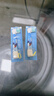 歐樂B兒童電動牙刷頭原裝3支蜘蛛俠適用D103KD100KPro1kidsEB10/EB10S-3K軟毛刷頭（圖案包裝隨機） 曬單實拍圖
