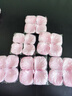靜閑居花瓣撒花道具仿真假花瓣片布置碎玫瑰花結(jié)婚告白求婚裝飾畢業(yè)桌面 粉色1000片 曬單實(shí)拍圖