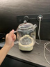 GDANNY德國養(yǎng)生壺全玻璃官方旗艦店電燒水熱水燉煮茶保溫一體全自動(dòng)恒溫新款電陶爐泡迷你嬰兒沖奶辦公室 2025新升級(jí)【標(biāo)配款】 2L 曬單實(shí)拍圖