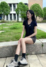 CAMILA KSENIA老爹鞋女士2025新款夏季時(shí)尚厚底增高百搭網(wǎng)面透氣休閑運(yùn)動(dòng)女鞋子 灰色 37 曬單實(shí)拍圖