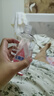 強(qiáng)生（Johnson）嬰兒撫觸油保濕護(hù)膚100ml 新生兒寶寶兒童身體乳按摩精油全家可用 曬單實(shí)拍圖