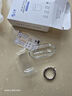 0度適用于三星BUDS3PRO/BUDS3藍(lán)牙耳機(jī)透明保護(hù)套BUDS3PRO耳機(jī)殼TPU防摔軟殼透明防塵全包通用 Buds3 Pro/Buds3通用-保護(hù)套 曬單實(shí)拍圖