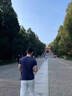 燦圖 重磅美式閃電印花短袖t恤男夏季純棉半袖街頭痞帥潮牌上衣服情侶 藏青色 常規(guī) XL 建議120斤到140斤 曬單實拍圖